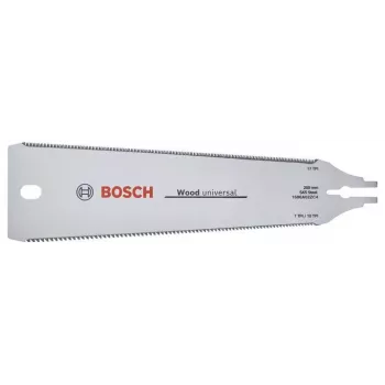 Bosch Professional Ryoba Japanese Saw Blade 250 mm, Double-Sided, SK5 Steel 1600A02ZB9