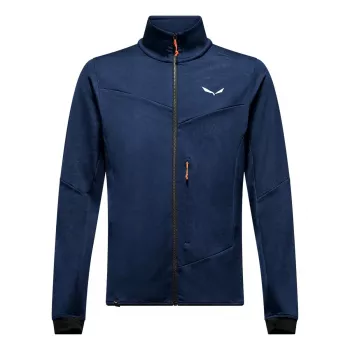 Salewa Sella Sweatshirt, Crevasse/Dark Denim, Size 48 (M)