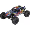Reely Stagger Brushed 1:10 RC Electric Buggy 4WD Ready-to-Run 2.4 GHz with Battery, Charger and Transmitter Batteries RE-6333762