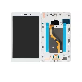 LCD + Touch for Samsung Galaxy Tab A 8.0 (2019) LTE – Silver Grey (GH81-17179A)