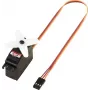 Reely Midi Analogue Servo Plastic Gear JR Plug RE-2144550