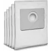 Kärcher Fleece Filter Bags for NT 35/1 Series, 5-Pack 6.907-479.0