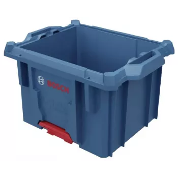 Bosch Professional L-BOXX Contractor Case 1600A037E2, 559 x 432 x 322 mm, Blue/Black