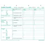 BOI Fall Analysis/Record Forms, 50 Sheets (9206-00389)
