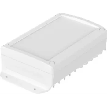 Bopla BoVersa 48144303.HMT3 Industrial Enclosure 216 x 120 x 55.5 mm Aluminium Grey White