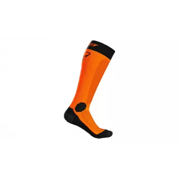 SALEWA Dynafit Tour Warm Merino Ski Touring Socks - Orange