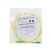 LogiLink FPSLS50 Singlemode OS2 Fibre Optic Patch Cable, SC/APC to LC/APC, 9/125 µm, 50 m, Yellow