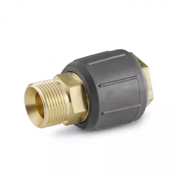 Kärcher 4.111-046.0 EASY!Lock 22 IG - M22 x 1.5 AG Steam Cleaner Adapter