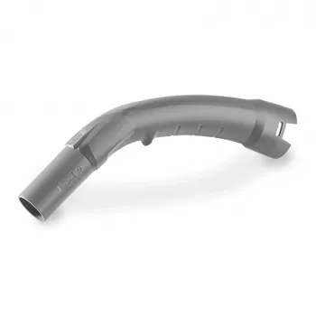 Kärcher Suction Tube Elbow NT DN 35 Plastic Clip 2.0 Tapered with Handle Grey 2.889-199.0