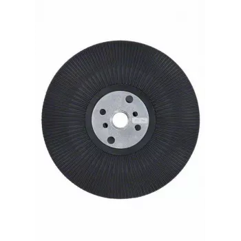 Bosch Accessories 2608601784 Backing Pad M14 Hard 125 mm