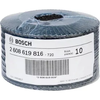 Bosch Accessories 2608619816 X-LOCK Best for Ceramic Diamond Cutting Disc 125 mm