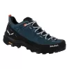 Salewa Women's Alp Trainer 2 GTX Hiking Shoes Dark Denim/Black UK 4.5 (EU 37)