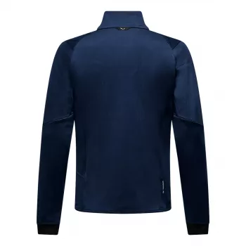 Salewa Sella Crevasse Sweatshirt, Dark Denim, Size 50 (L)