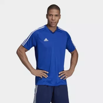 Adidas Tiro 19 Training Jersey Short Sleeve, Polyester