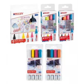 Edding 4-95-4-1 Glass Marker