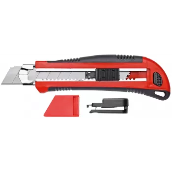 Gedore Blade Cutter 5 Blades B.2 5mm with Clip Red 3301605