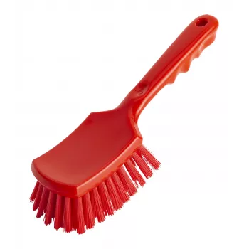 Haug Brushes FC88201 Cleaning Brush, Red, Plastic