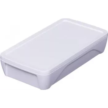 Bopla Handheld Enclosure 165 x 90 x 34 mm ABS White (RAL 9016) BOP 700-9016