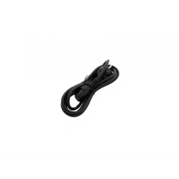 ARTDEV Power Cable Cold Appliance 3-Pole Black 1.8m CEE 7/7 to IEC C13 STROMKABEL-KALTGERÄTE