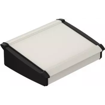 Bopla Alu-Topline ATPH-IP 2385-0265 SET Profile Enclosure 232.60 x 265 x 86.20 Aluminium Natural 1 Pc. 92385265.HMT1