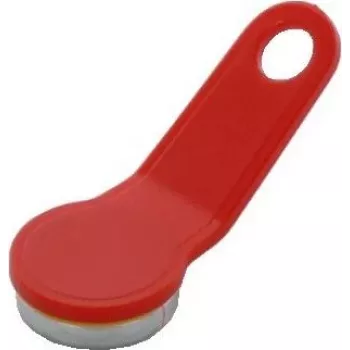 ARTDEV Red Key for Kellox Waiter's Lock (KELLOX-SCHLÜSSEL-ROT)