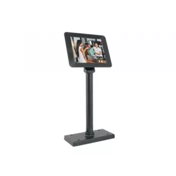 ARTDEV SD800-C 8 inch True Flat Touchscreen POS Monitor with USB-C DisplayPort Alt Mode, 1024x768, PCAP