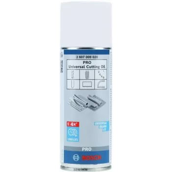 Bosch PRO Universal Cutting Oil 250 ml 2607009020