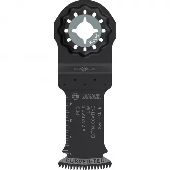 BOSCH PRO AIZ 32 BSPIB StarlockPlus Plunge Saw Blade, 32 x 50 mm, Bi-Metal 2608669073