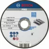 Bosch Standard for Metal Cutting Disc 150 mm x 1.6 mm x 22.23 mm, Straight, Aluminium Oxide, 1 Piece 2608619774