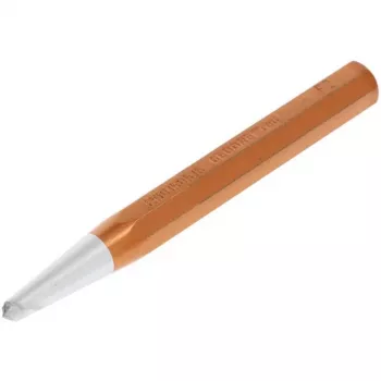 GEDORE RED 3300822 Centre Punch 8-Edge 120x5mm Shank Dia. 12mm - (Ø x L) 12 mm x 120 mm