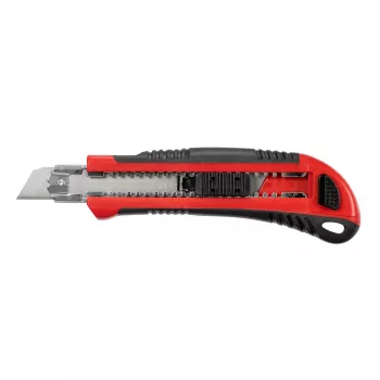 Gedore RED 3301603 Utility Knife 18mm Snap-off Knife