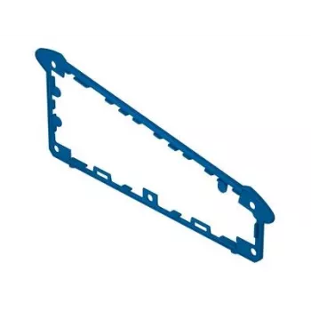Bopla AT-IP 2385 DI Design Seal, TPE, Blue, 1 pc. 92023000