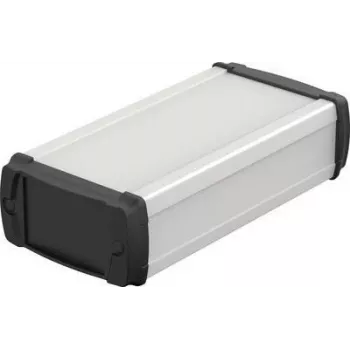 Bopla ELPH 840-0150 ECOLINE_SET 83846150.HMT1 Profile Enclosure 80 x 150 x 42 Aluminium Transparent 1 pc.