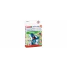 tesa 58003 Powerstrips Poster Adhesive Strips, 60 Pieces, White, Damage-free Mounting 58003-00500-04