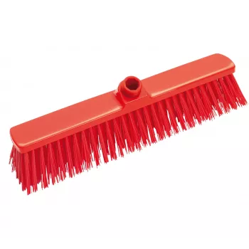 Haug Brushes Broom Head Red Plastic 40 cm Width FC88851