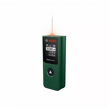 Bosch Home and Garden EasyDistance 20 Laser Distance Measurer 20 m (0603672A00)