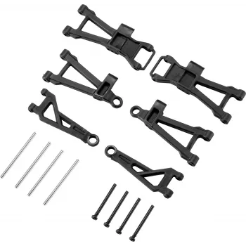 Reely RE-6904713 Wishbone Set (2 Pcs.) for 1:10 RC Cars