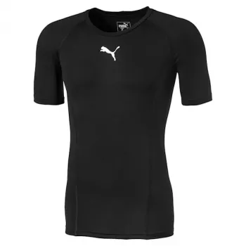 PUMA 655918_03_M Men's Training Shirt Black