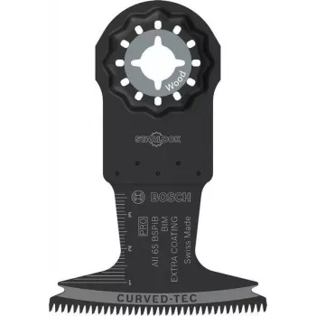 Bosch Expert for MultiMaterial Plunge-Cutting Saw Blade PRO AII 65 BSPIB, StarlockPlus, 65 x 40 mm, Bi-Metal 2608669085