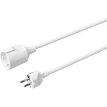 SYGONIX SY-4872634 Extension Cable 16 A White 3.00 m