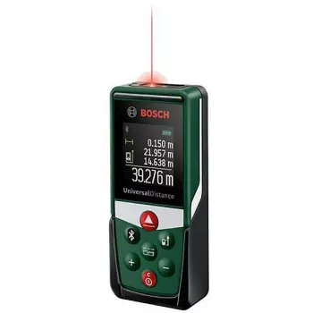 Bosch Home and Garden UniversalDistance 50C Laser Distance Measurer with Bluetooth 50 m 0603672301