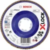 Bosch Accessories 2608619815 Expert for Metal X-LOCK Cutting Disc 125 mm x 1.0 mm x 22.23 mm