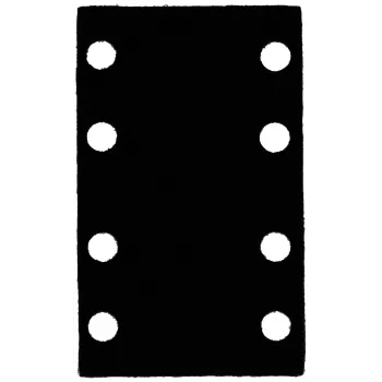 Bosch 2608000813 Interface Pad 80 x 133 mm, 2-Pack