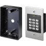 Sygonix SY-4760956 RFID Code Keypad Flush-Mounted 12-18 V DC IP66