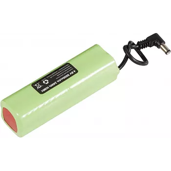 Reely NiMH Battery Pack 4.8 V 5000 mAh 8-Cell DC3 Plug (RE-7394304)