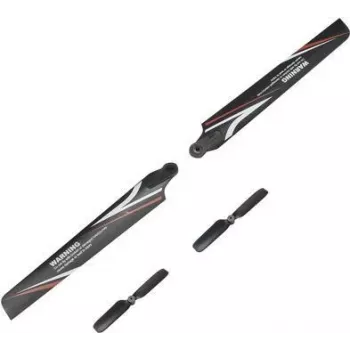 Reely BigFox Spare Propeller Set RE-7693629