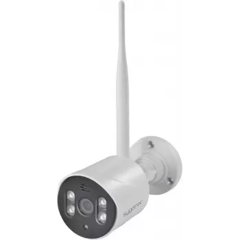 Sygonix SY-5047534 Wireless Additional Camera Full HD 1080p 2.4 GHz
