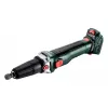 Metabo GVB 18 LTX BL 11-28 Cordless Straight Grinder, 18 V, Brushless, 6 mm Collet, 8000–28000 min⁻¹, without Battery (600826850)