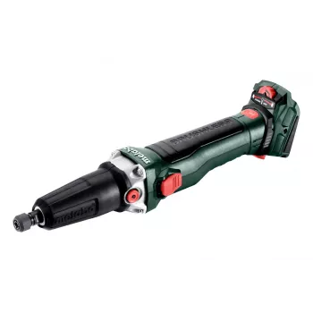 Metabo GVB 18 LTX BL 11-28 Cordless Straight Grinder, 18 V, Brushless, 6 mm Collet, 8000–28000 min⁻¹, without Battery (600826850)