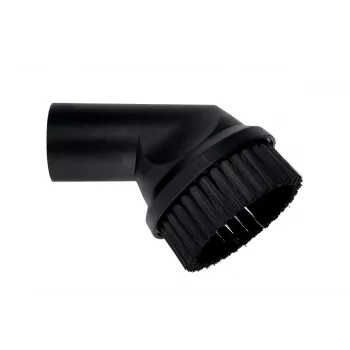 Metabo 635415000 Upholstery Brush, 35 mm Connection, Black